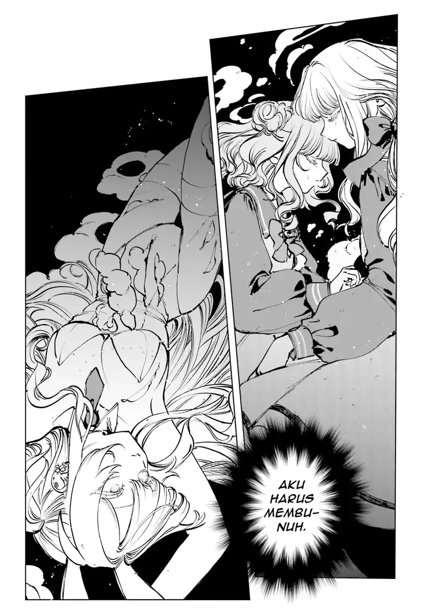 Shibou Yuugi de Meshi wo Kuu. Chapter 9 - halaman 29