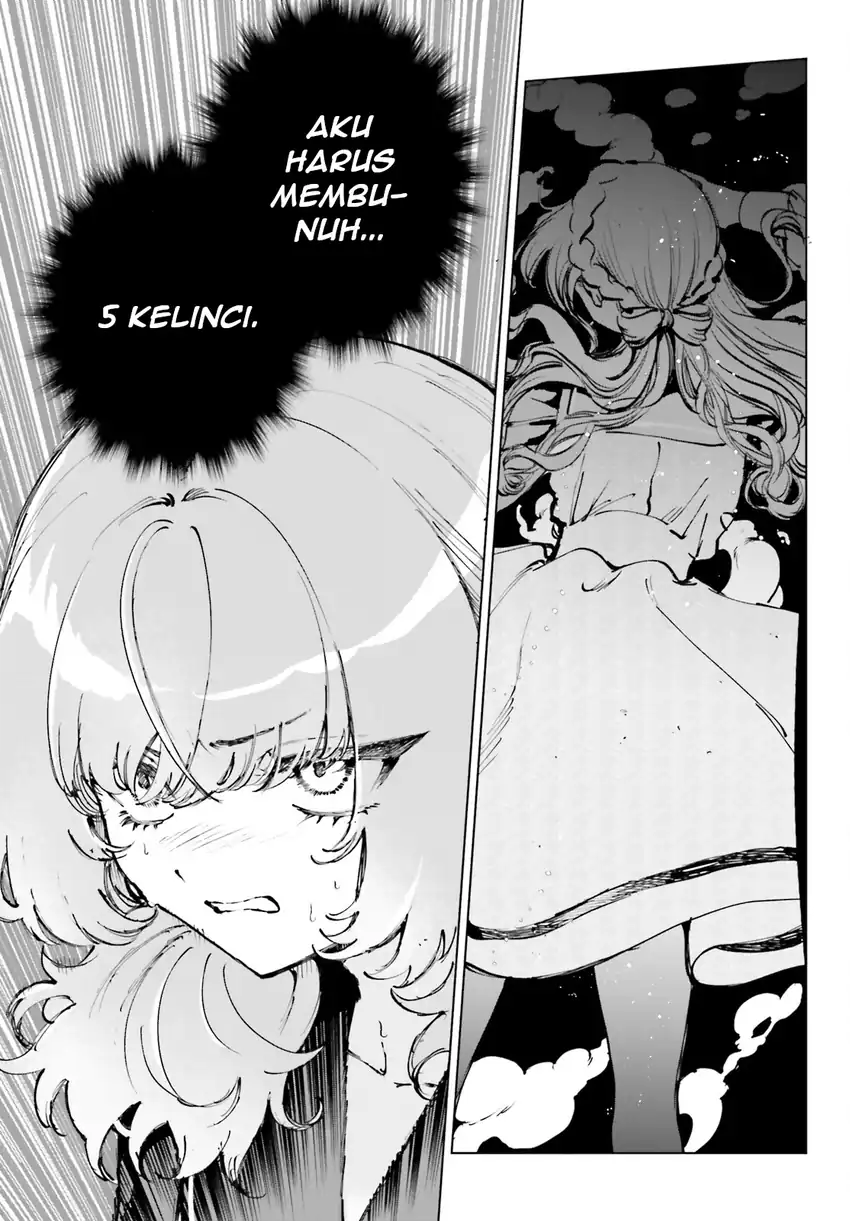 Shibou Yuugi de Meshi wo Kuu. Chapter 9 - halaman 30