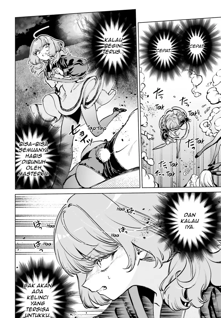 Shibou Yuugi de Meshi wo Kuu. Chapter 9 - halaman 31