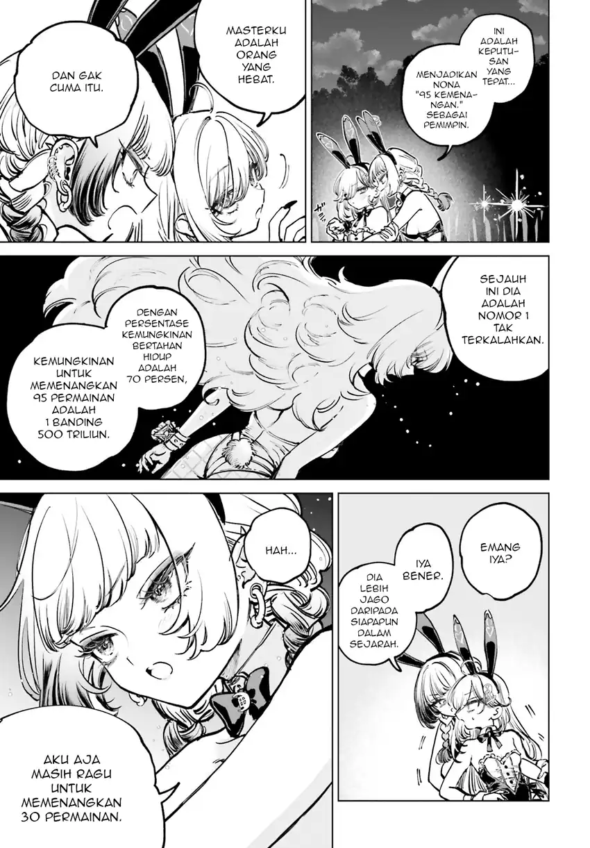 Shibou Yuugi de Meshi wo Kuu. Chapter 9 - halaman 6