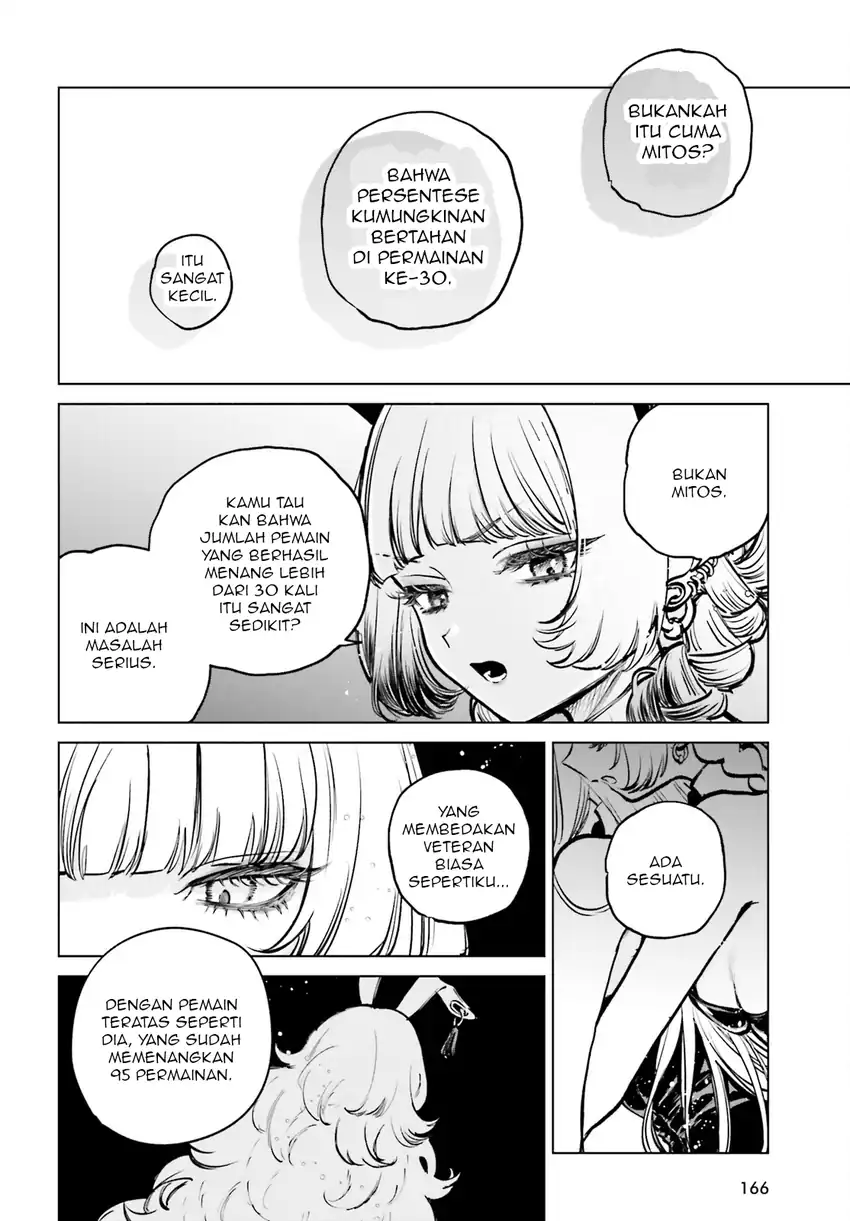 Shibou Yuugi de Meshi wo Kuu. Chapter 9 - halaman 9