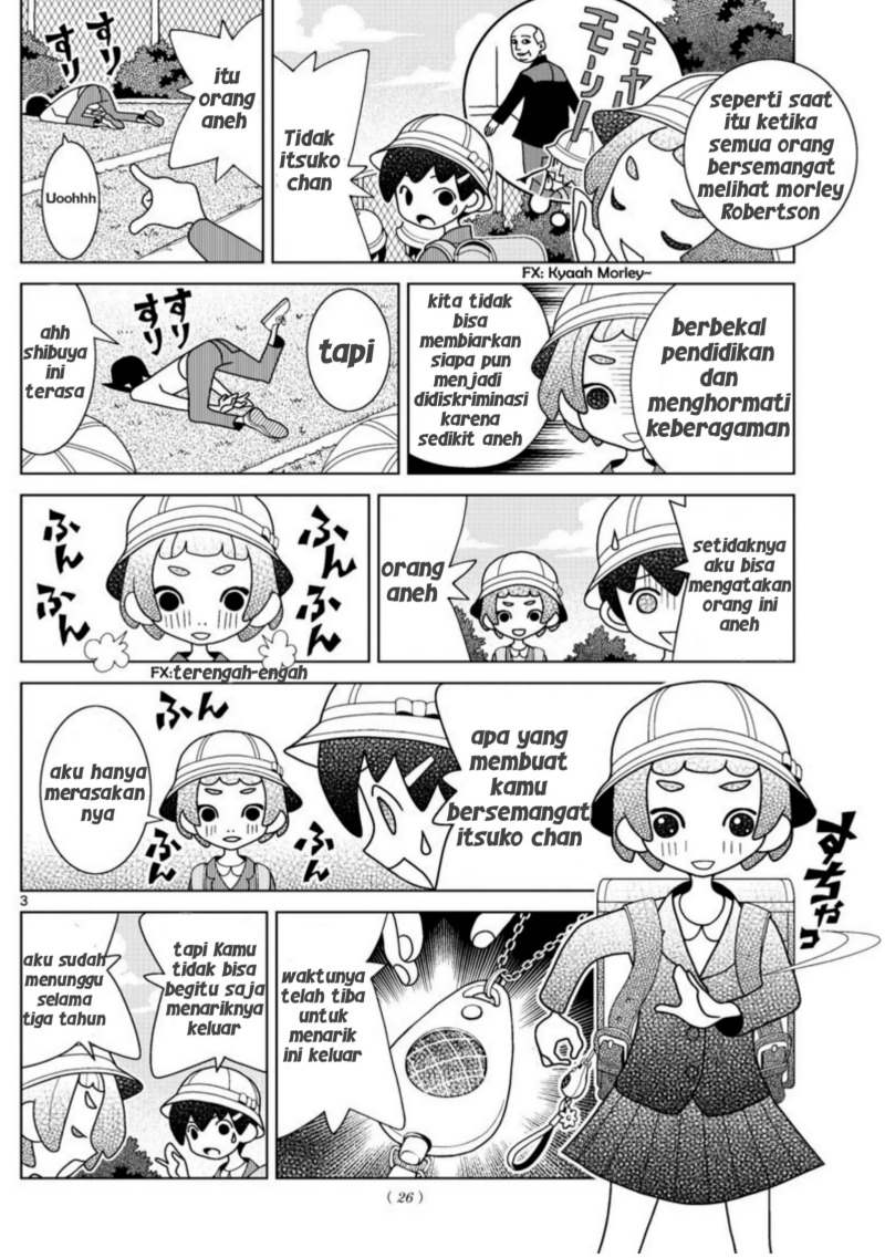 Shibuya Near Family Chapter 1 - halaman 3