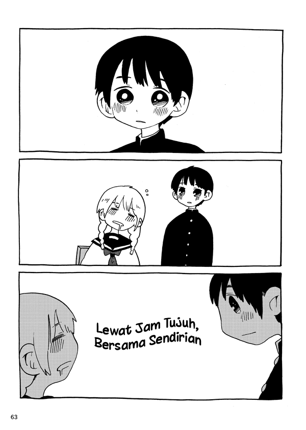 Shichijisugi no Futaribocchi Chapter 0 - halaman 1