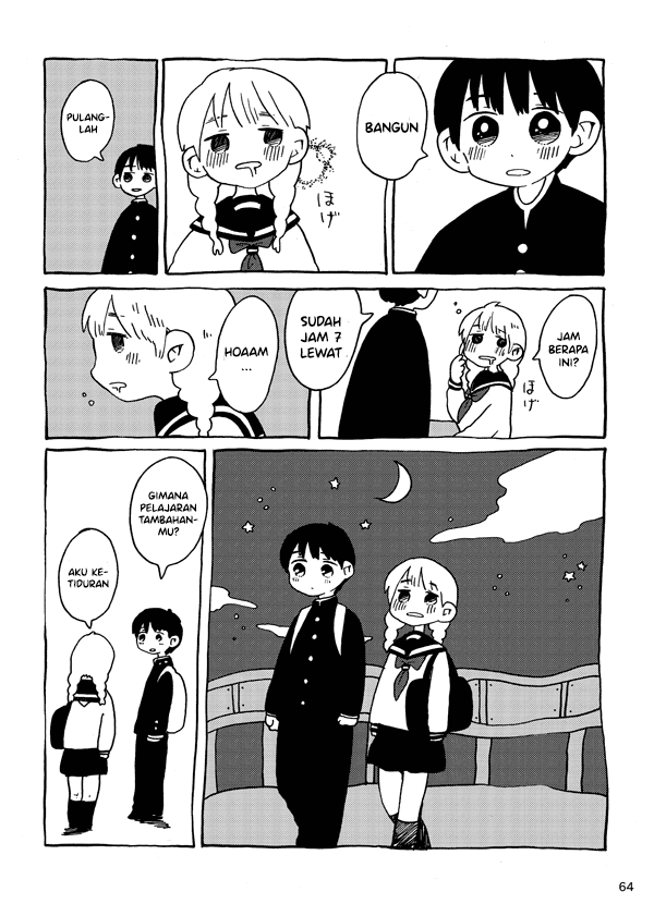 Shichijisugi no Futaribocchi Chapter 0 - halaman 2