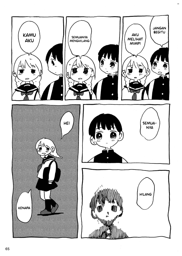 Shichijisugi no Futaribocchi Chapter 0 - halaman 3
