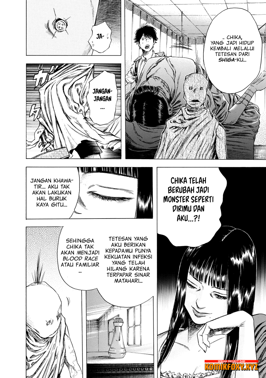 Shigahime Chapter 10 - halaman 12