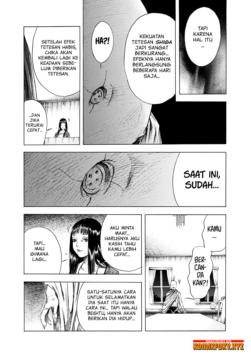 Shigahime Chapter 10 - halaman 13