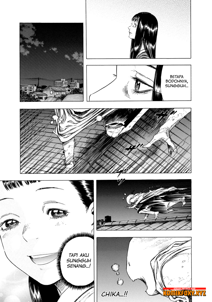 Shigahime Chapter 10 - halaman 15