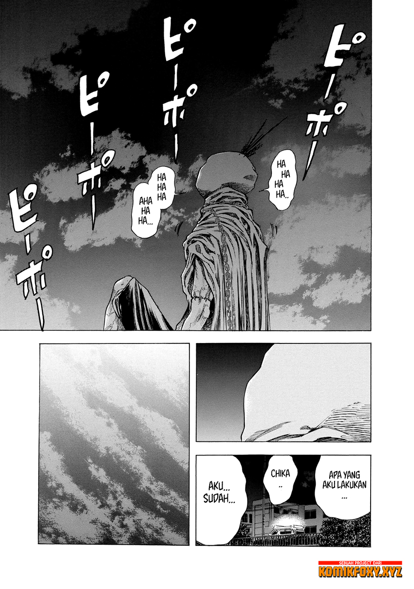 Shigahime Chapter 10 - halaman 19