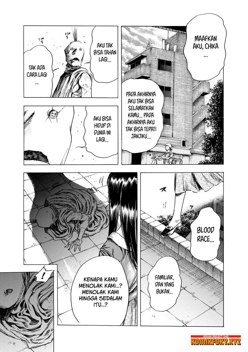 Shigahime Chapter 10 - halaman 21