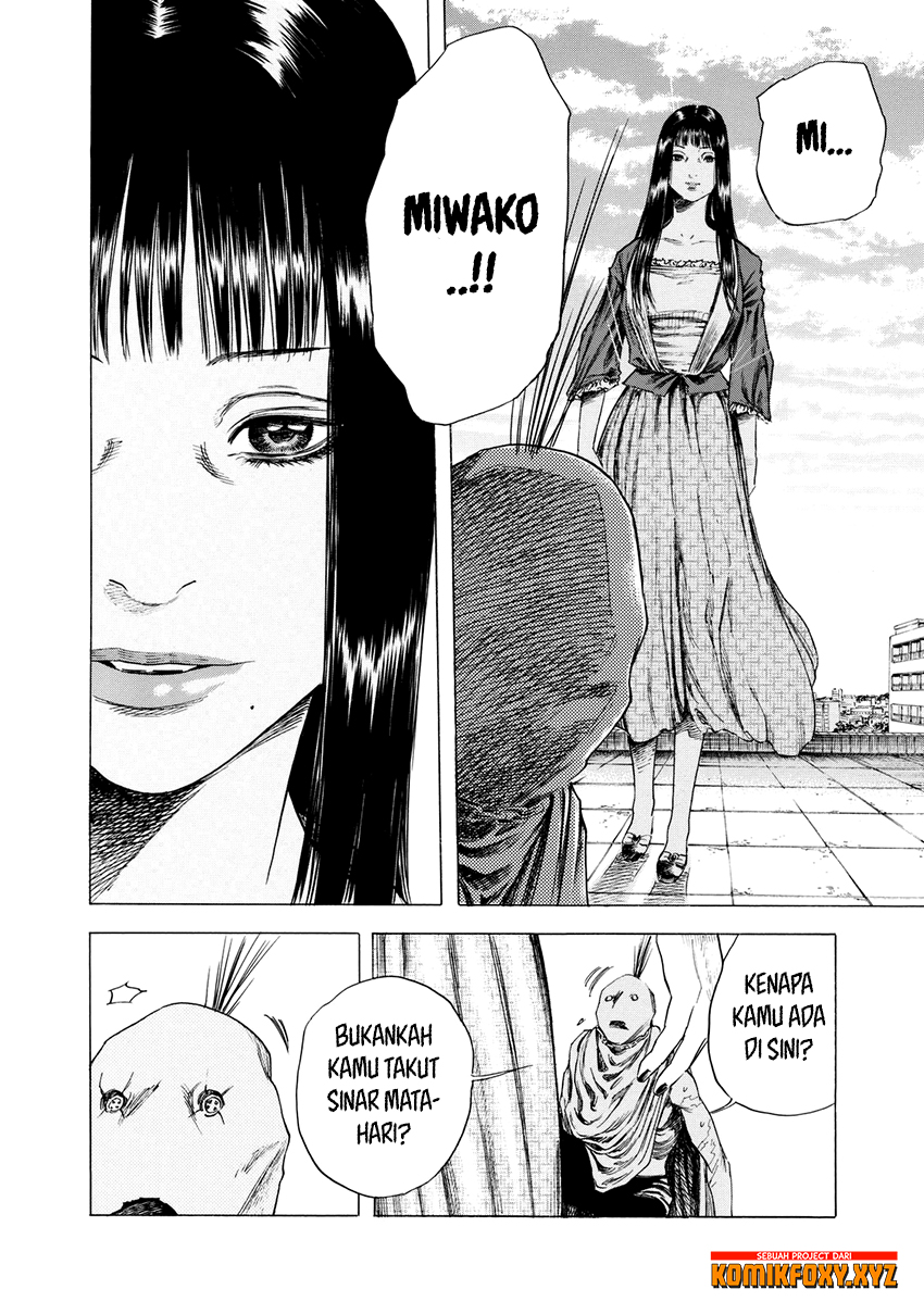 Shigahime Chapter 10 - halaman 22