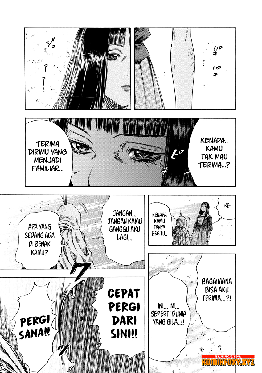 Shigahime Chapter 10 - halaman 23