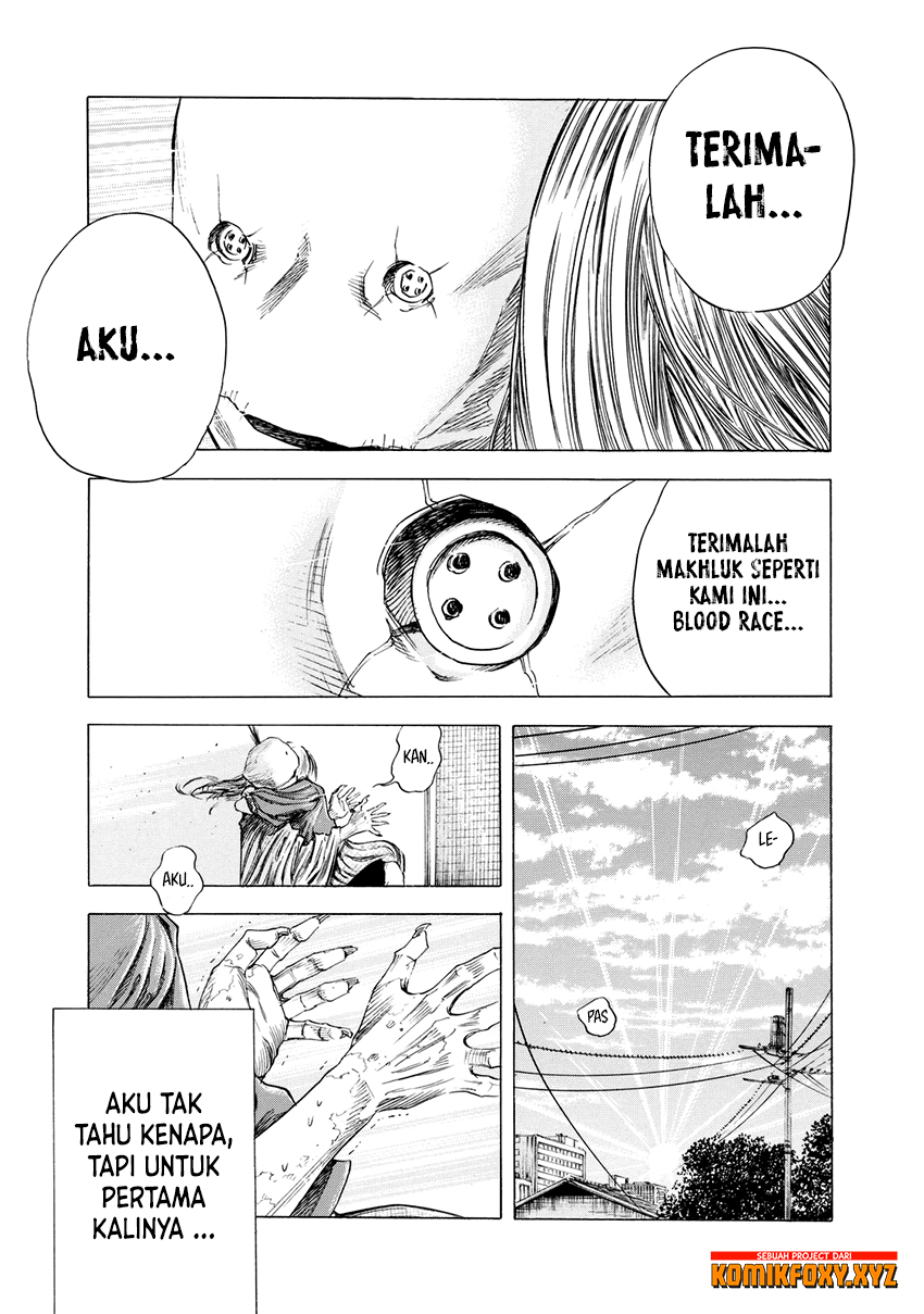 Shigahime Chapter 10 - halaman 25
