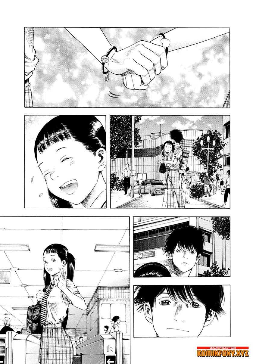 Shigahime Chapter 10 - halaman 29