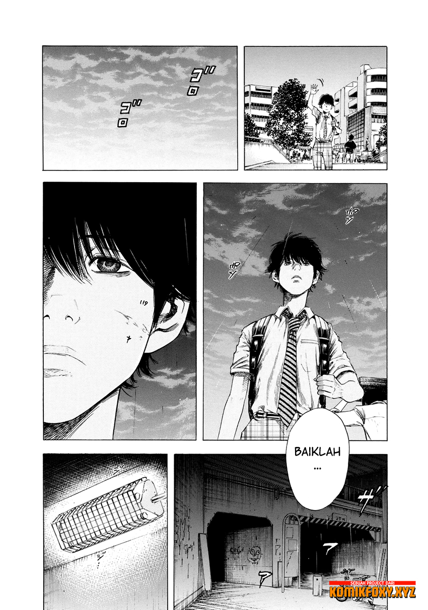 Shigahime Chapter 10 - halaman 30