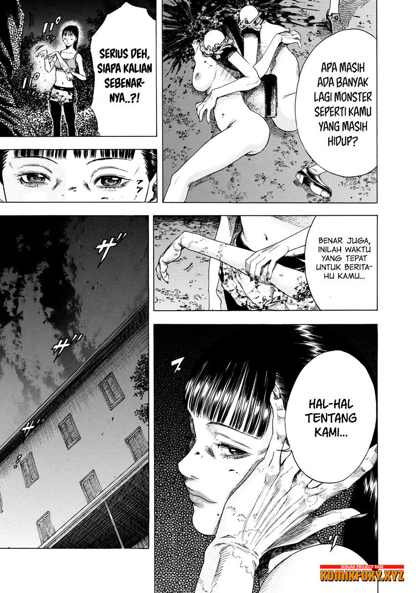 Shigahime Chapter 10 - halaman 6
