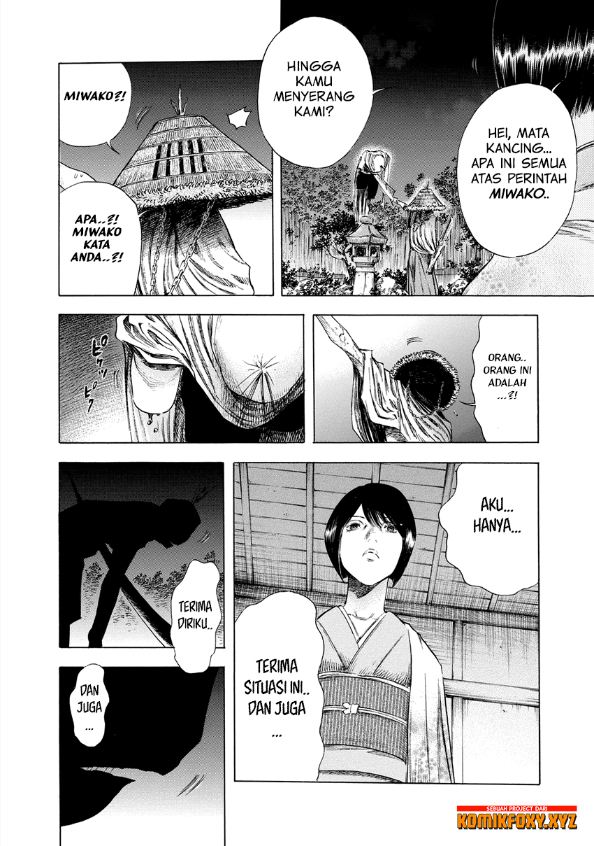 Shigahime Chapter 11 - halaman 19