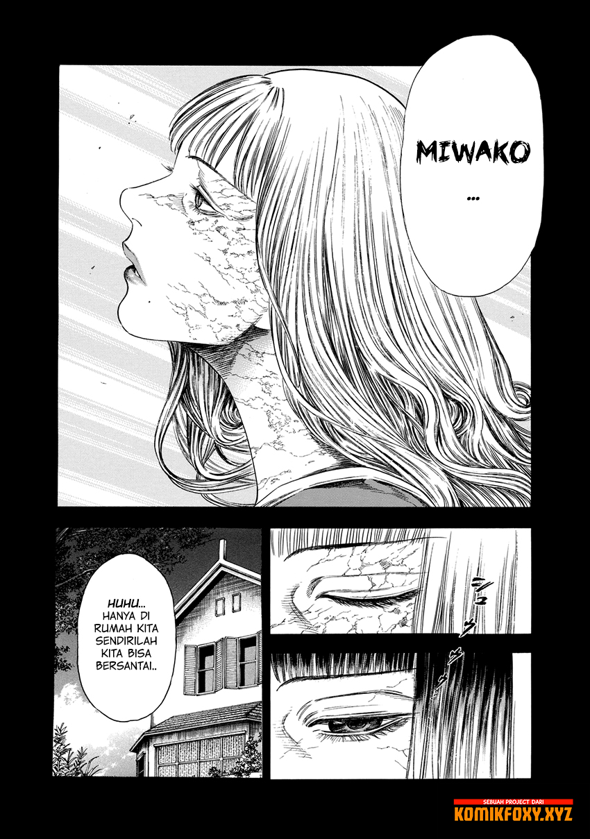Shigahime Chapter 11 - halaman 20