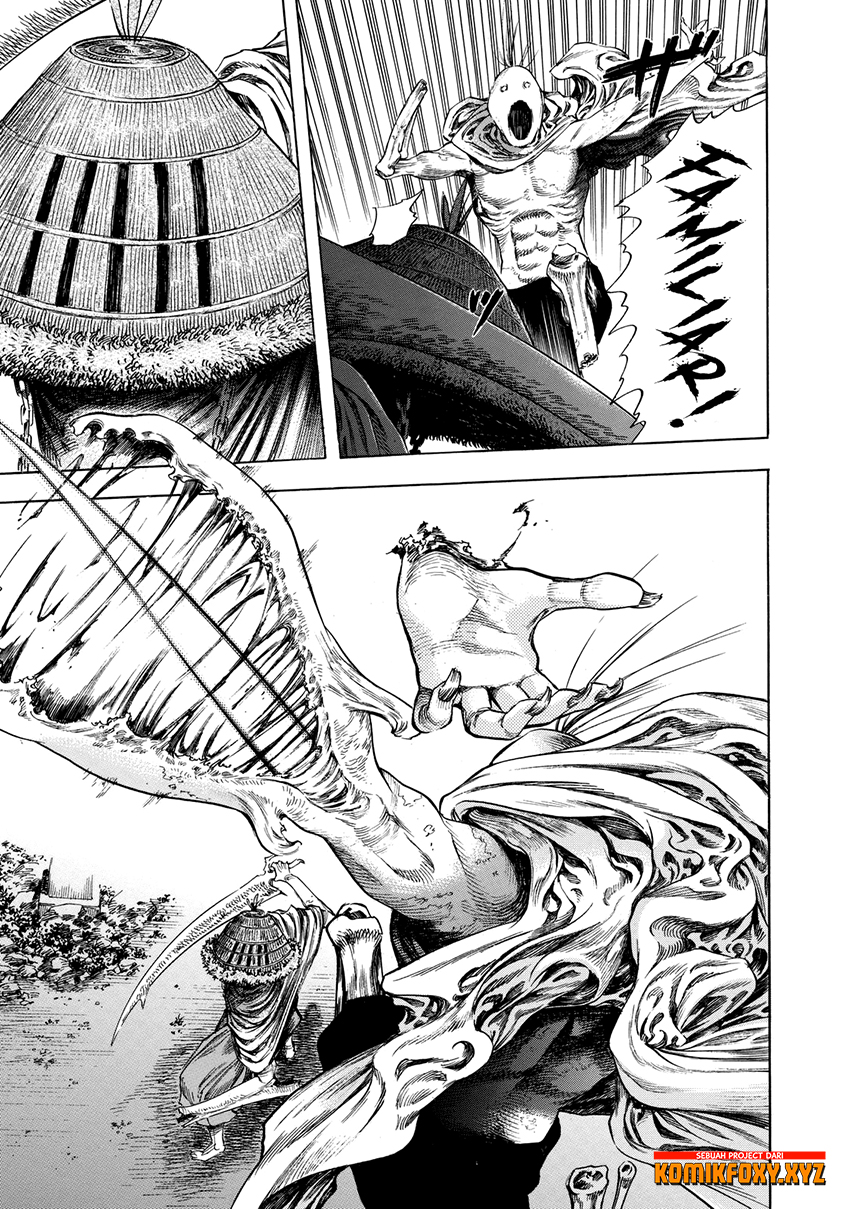 Shigahime Chapter 11 - halaman 30