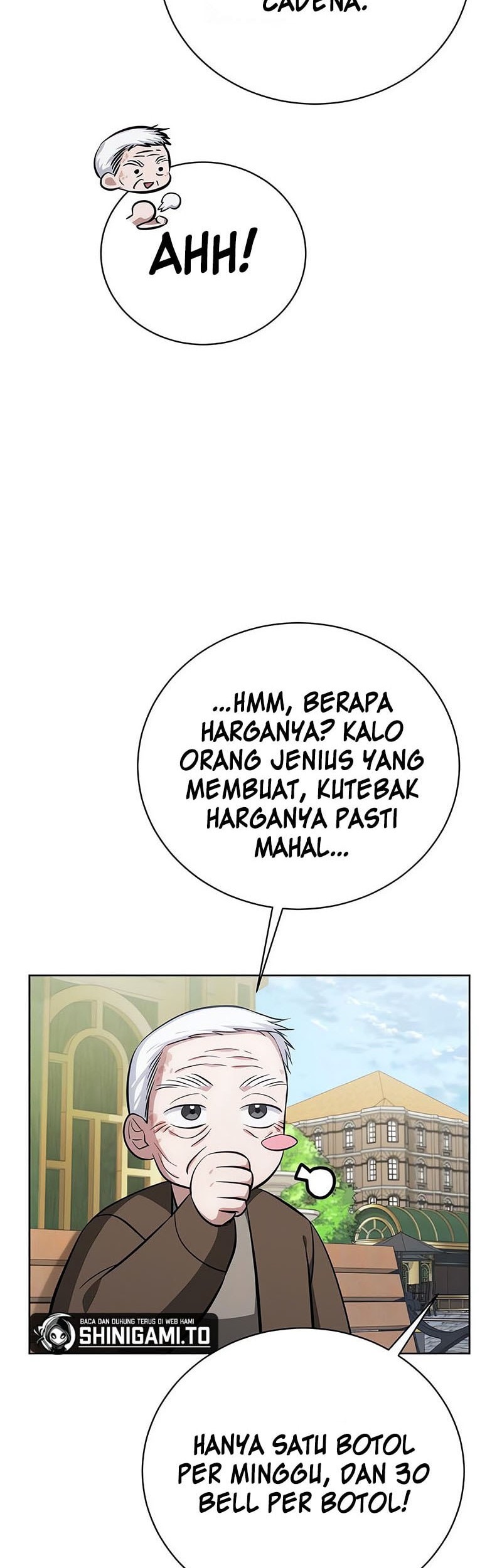 Shigahime Chapter 11 - halaman 7