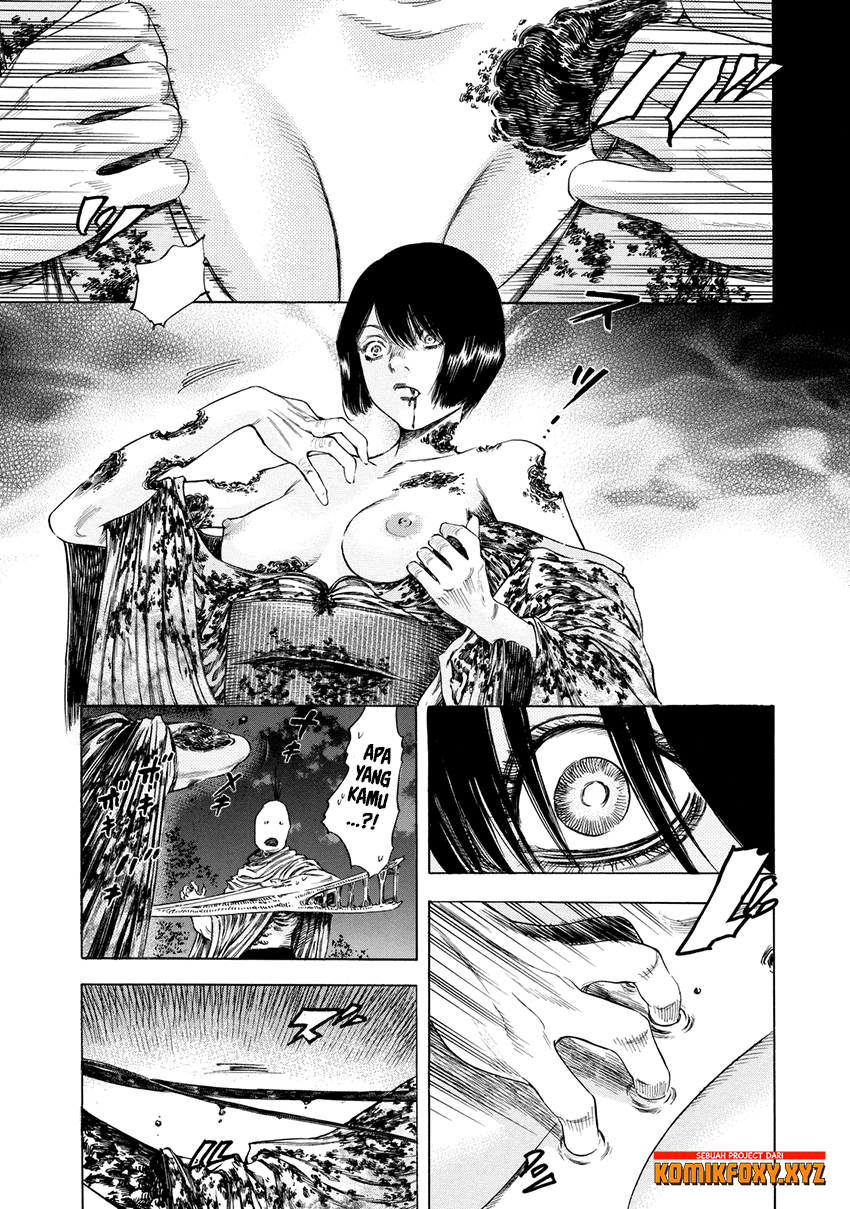Shigahime Chapter 12 - halaman 16