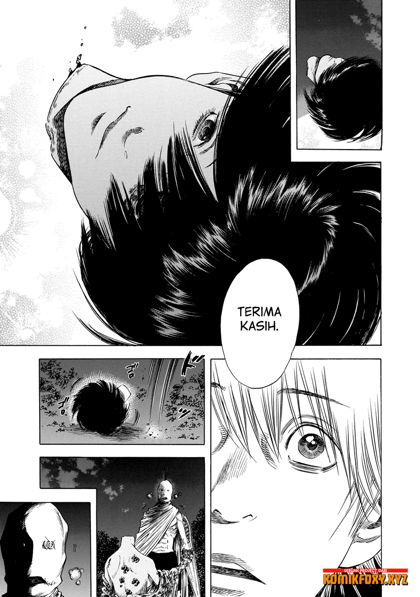 Shigahime Chapter 12 - halaman 22