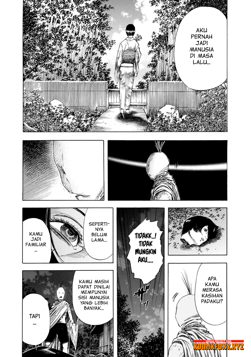 Shigahime Chapter 12 - halaman 25