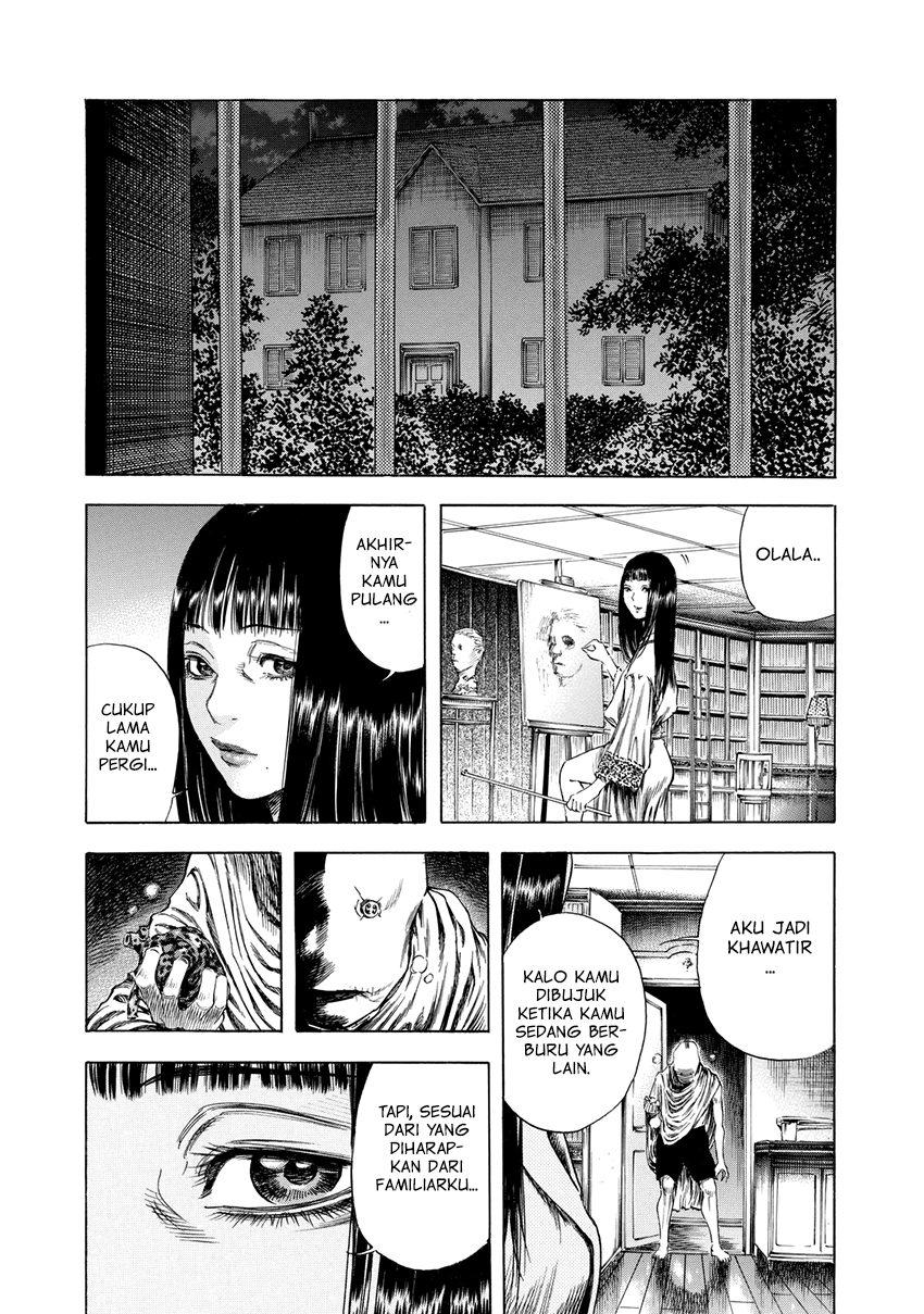 Shigahime Chapter 12 - halaman 28