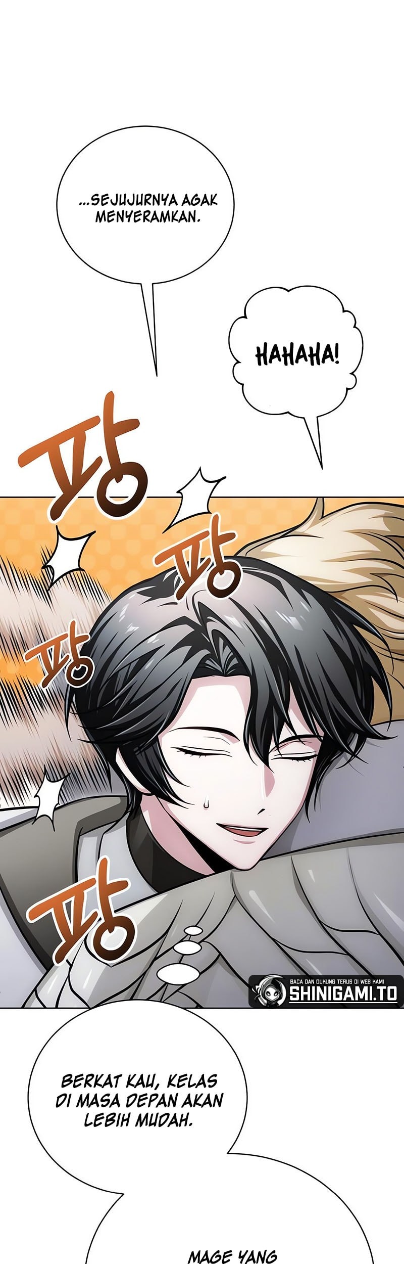 Shigahime Chapter 12 - halaman 8