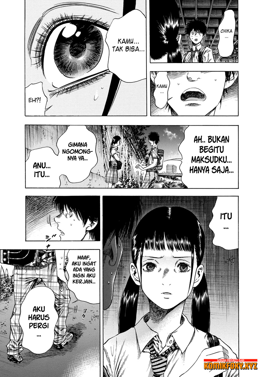 Shigahime Chapter 13 - halaman 20