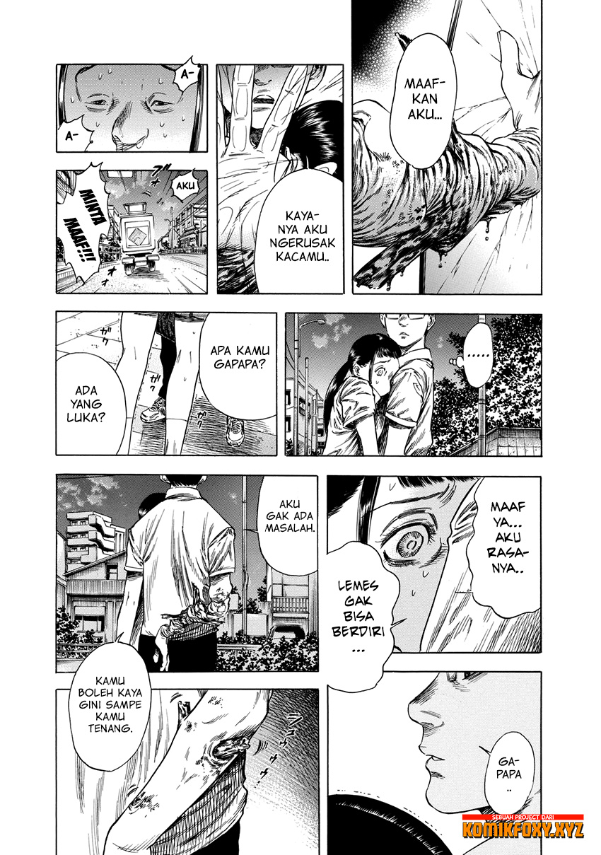 Shigahime Chapter 13 - halaman 24
