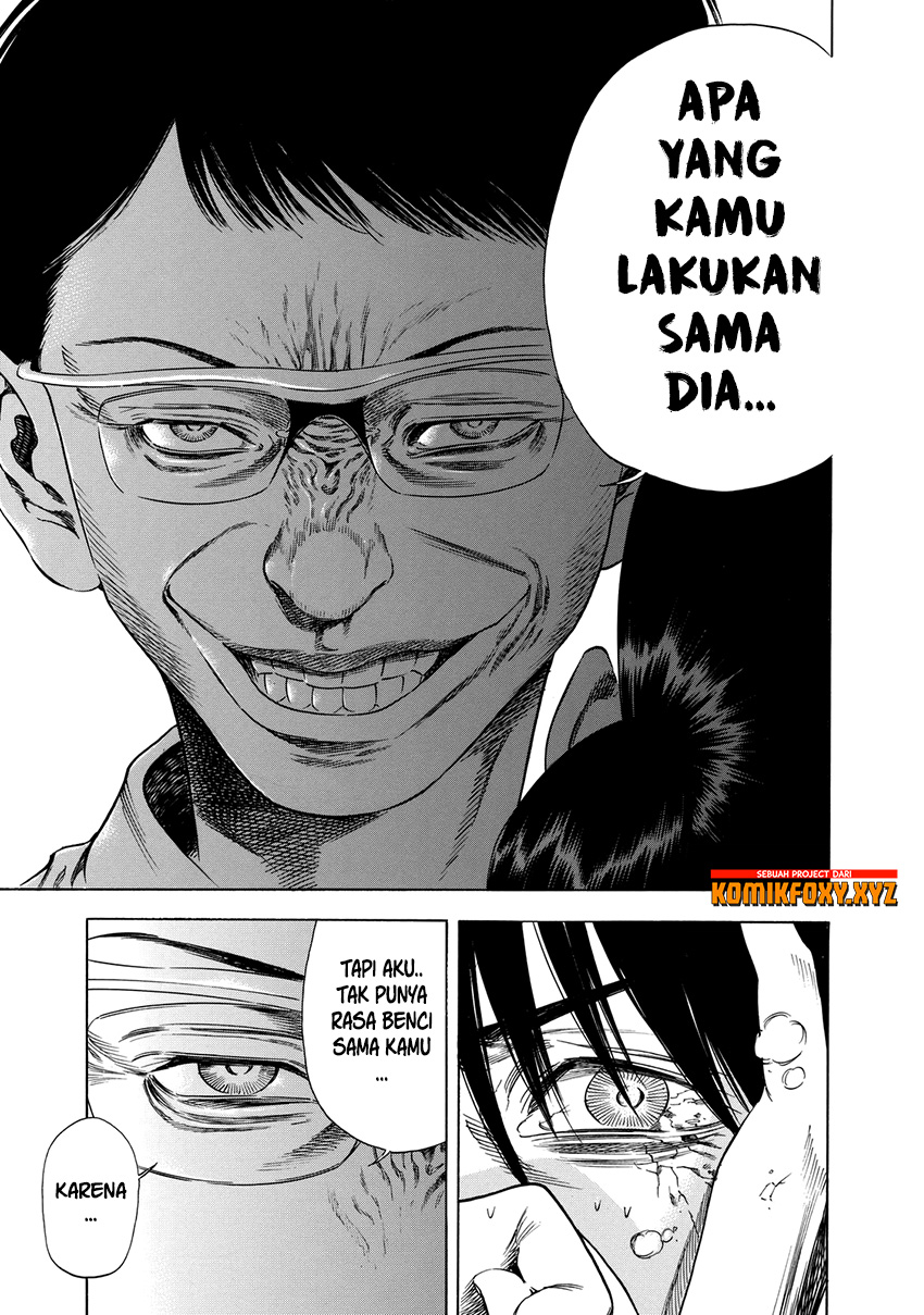 Shigahime Chapter 13 - halaman 30