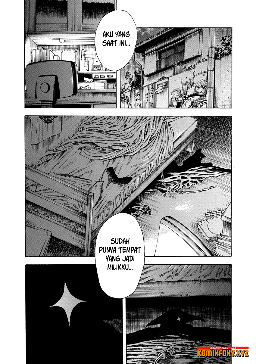 Shigahime Chapter 13 - halaman 31