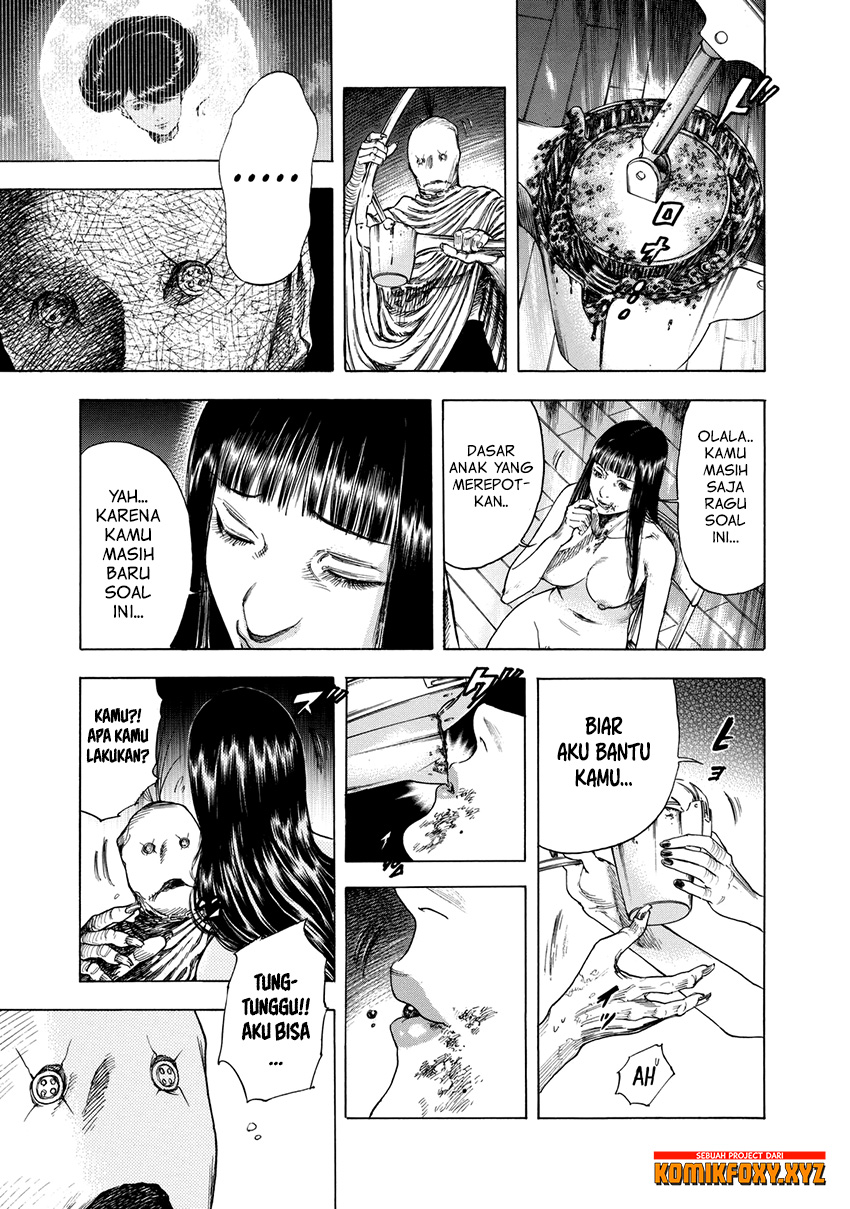 Shigahime Chapter 13 - halaman 6