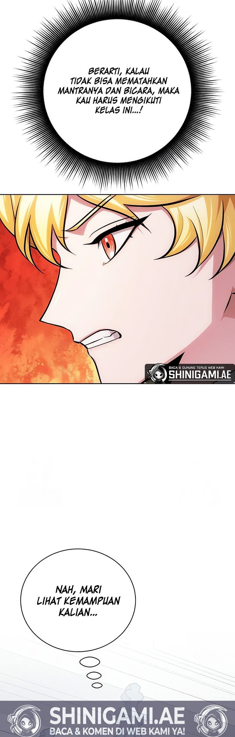 Shigahime Chapter 13 - halaman 7