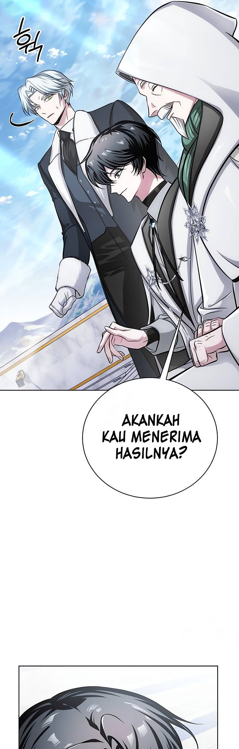 Shigahime Chapter 14 - halaman 10