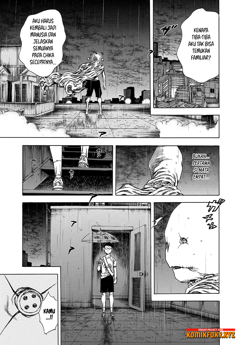 Shigahime Chapter 15 - halaman 12