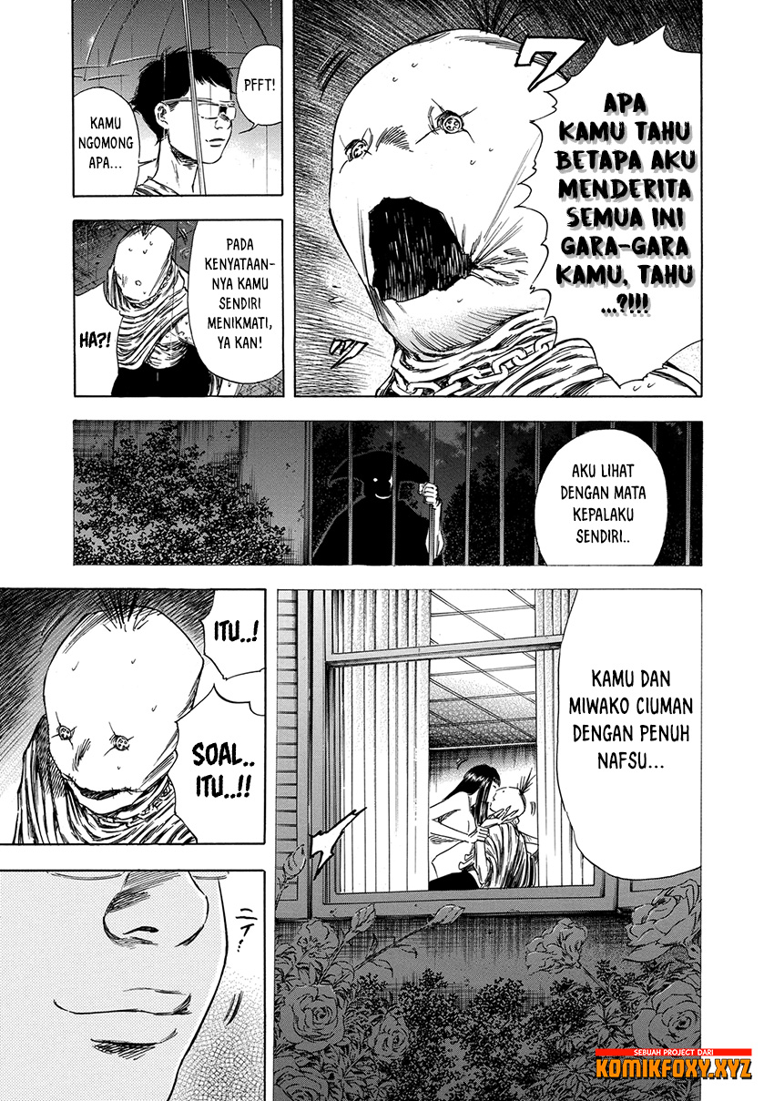 Shigahime Chapter 15 - halaman 14