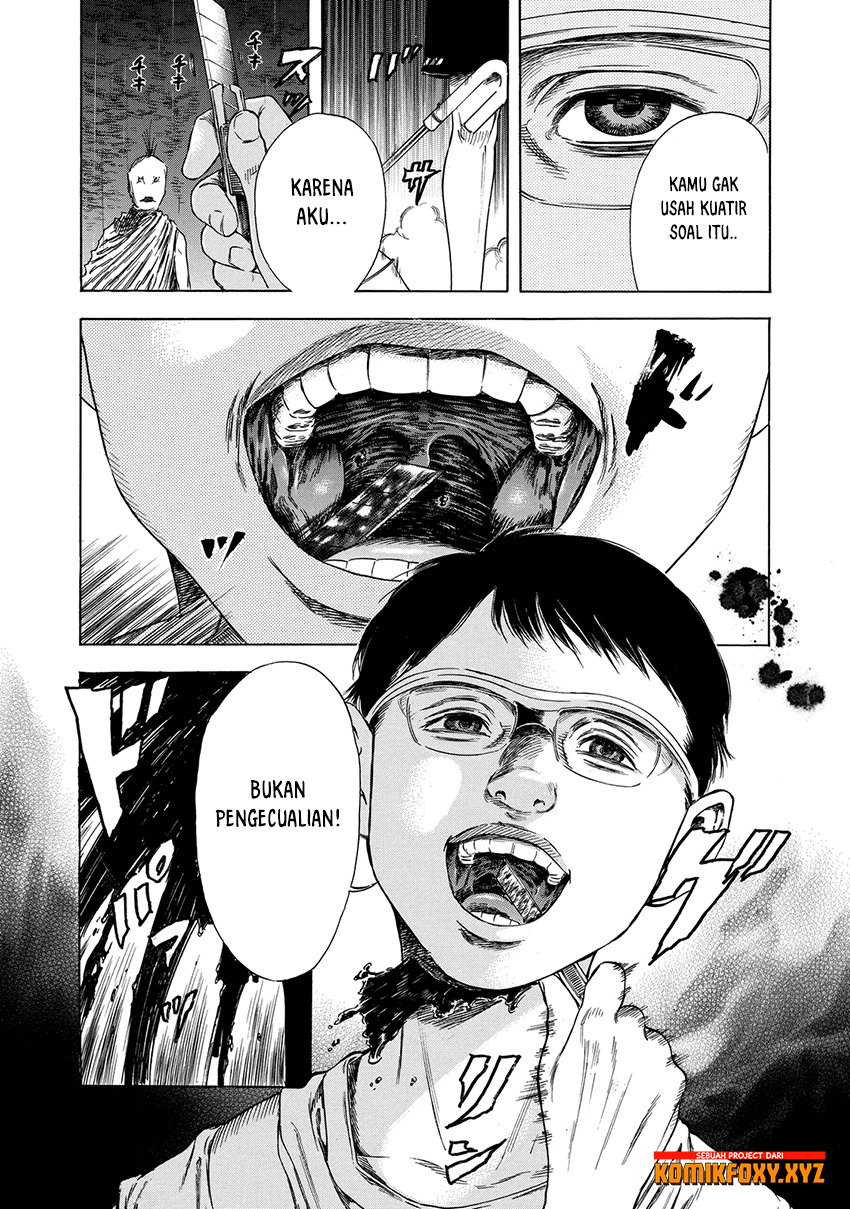 Shigahime Chapter 15 - halaman 16