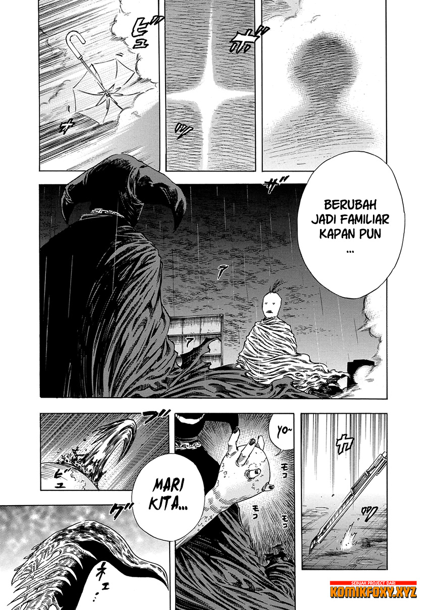 Shigahime Chapter 15 - halaman 18