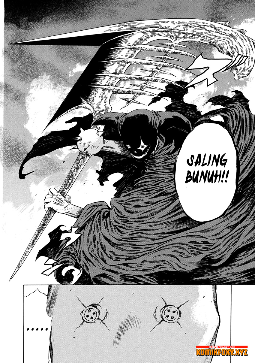 Shigahime Chapter 15 - halaman 19