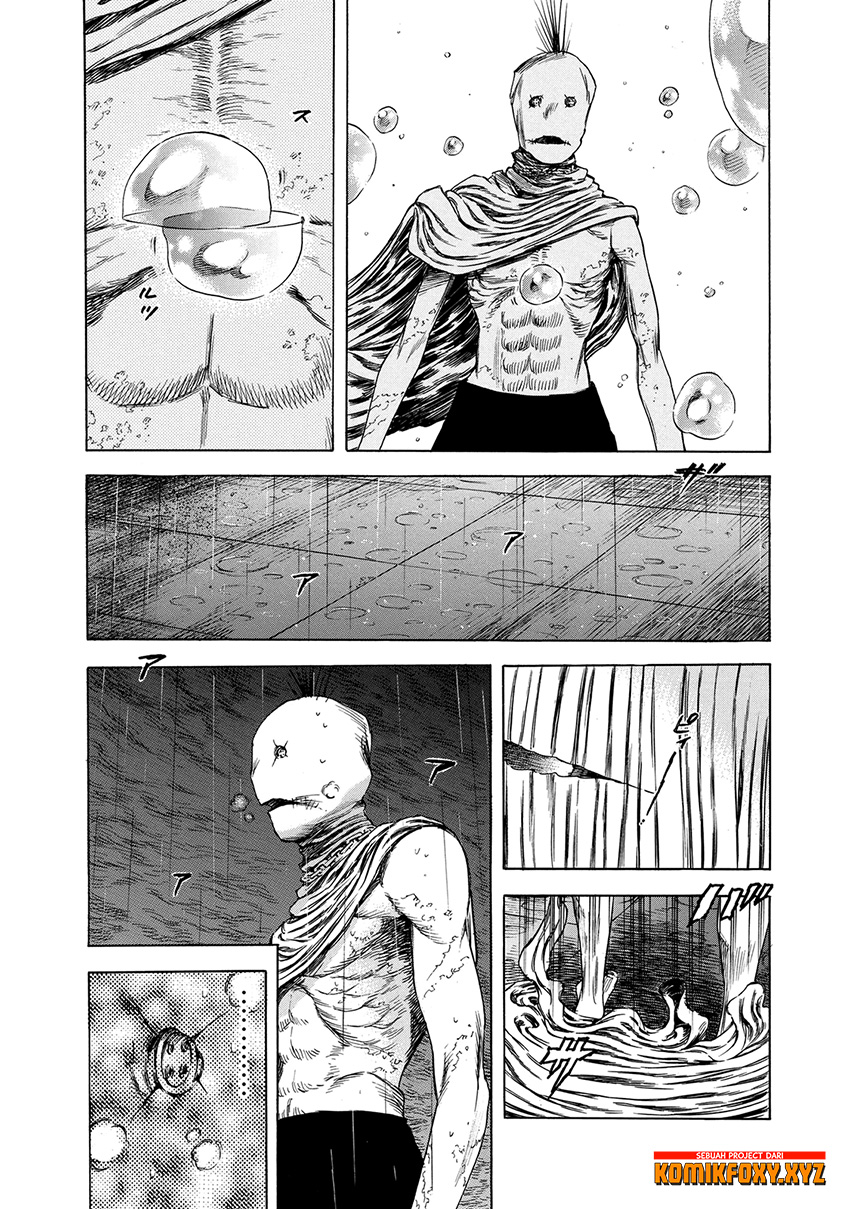 Shigahime Chapter 15 - halaman 23
