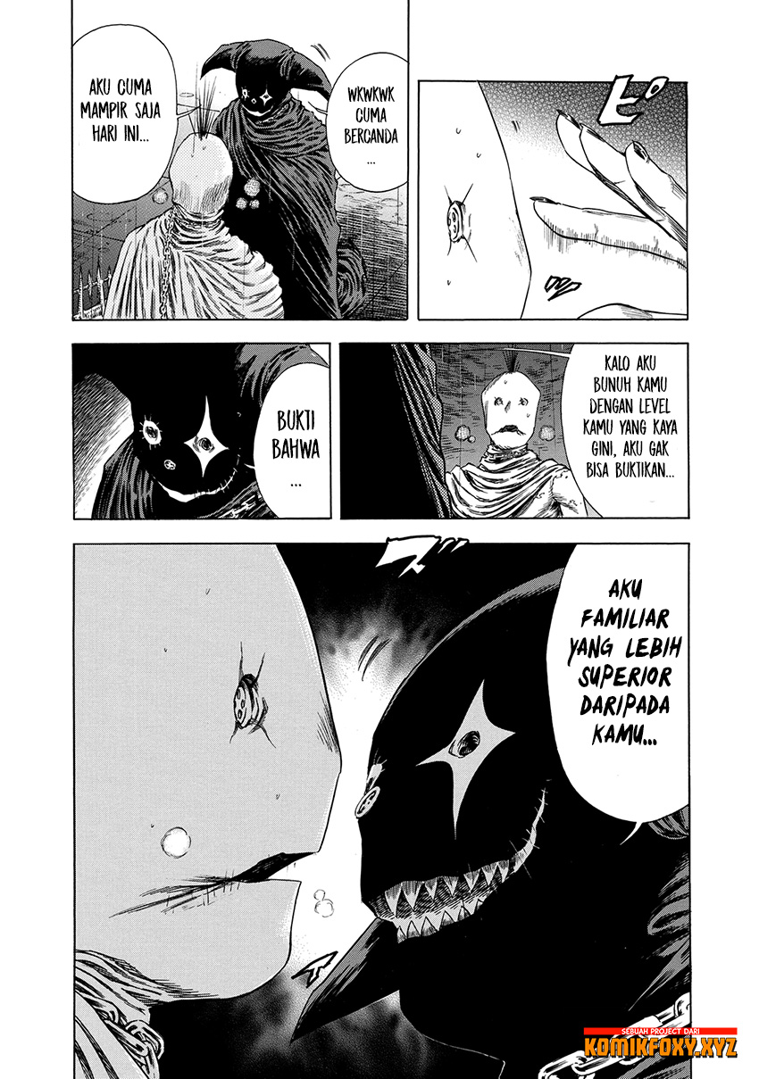 Shigahime Chapter 15 - halaman 26