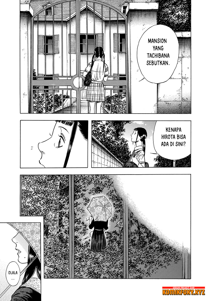 Shigahime Chapter 15 - halaman 30