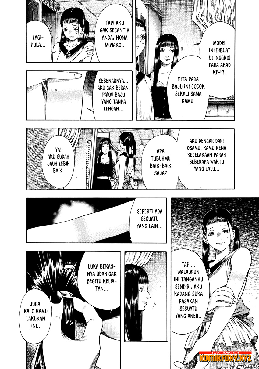 Shigahime Chapter 16 - halaman 15