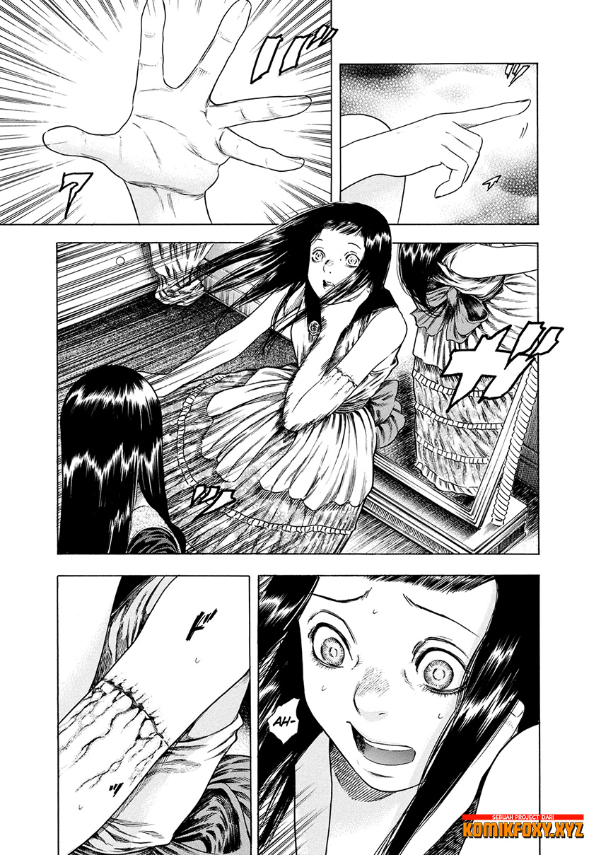 Shigahime Chapter 16 - halaman 20