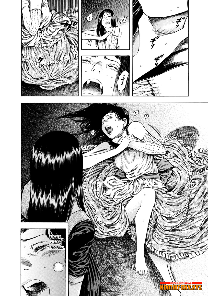 Shigahime Chapter 16 - halaman 21