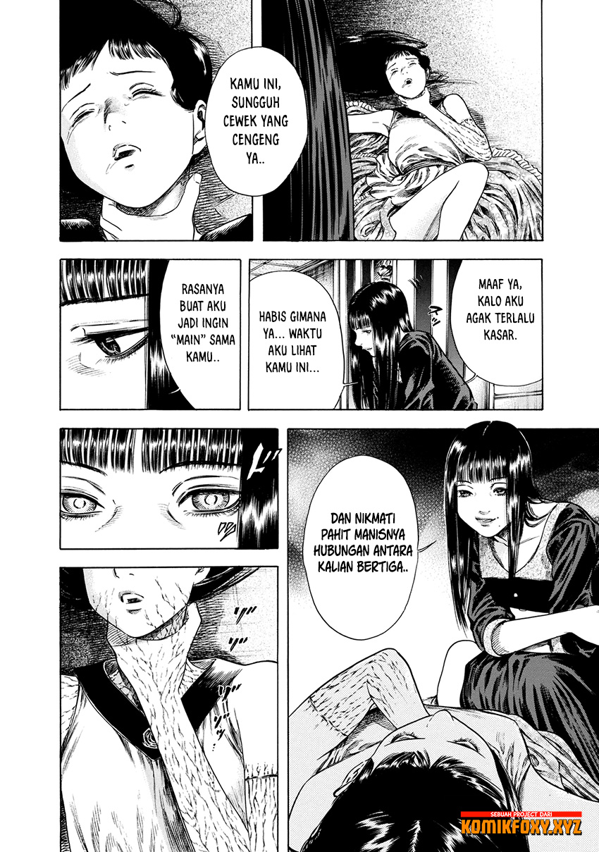 Shigahime Chapter 16 - halaman 23