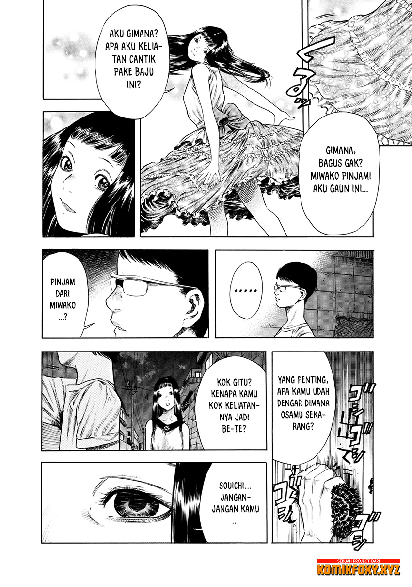 Shigahime Chapter 16 - halaman 29