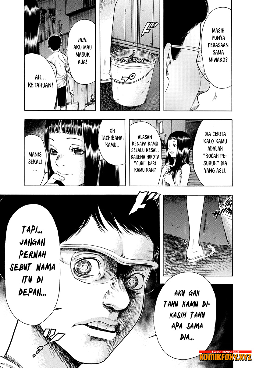 Shigahime Chapter 16 - halaman 30